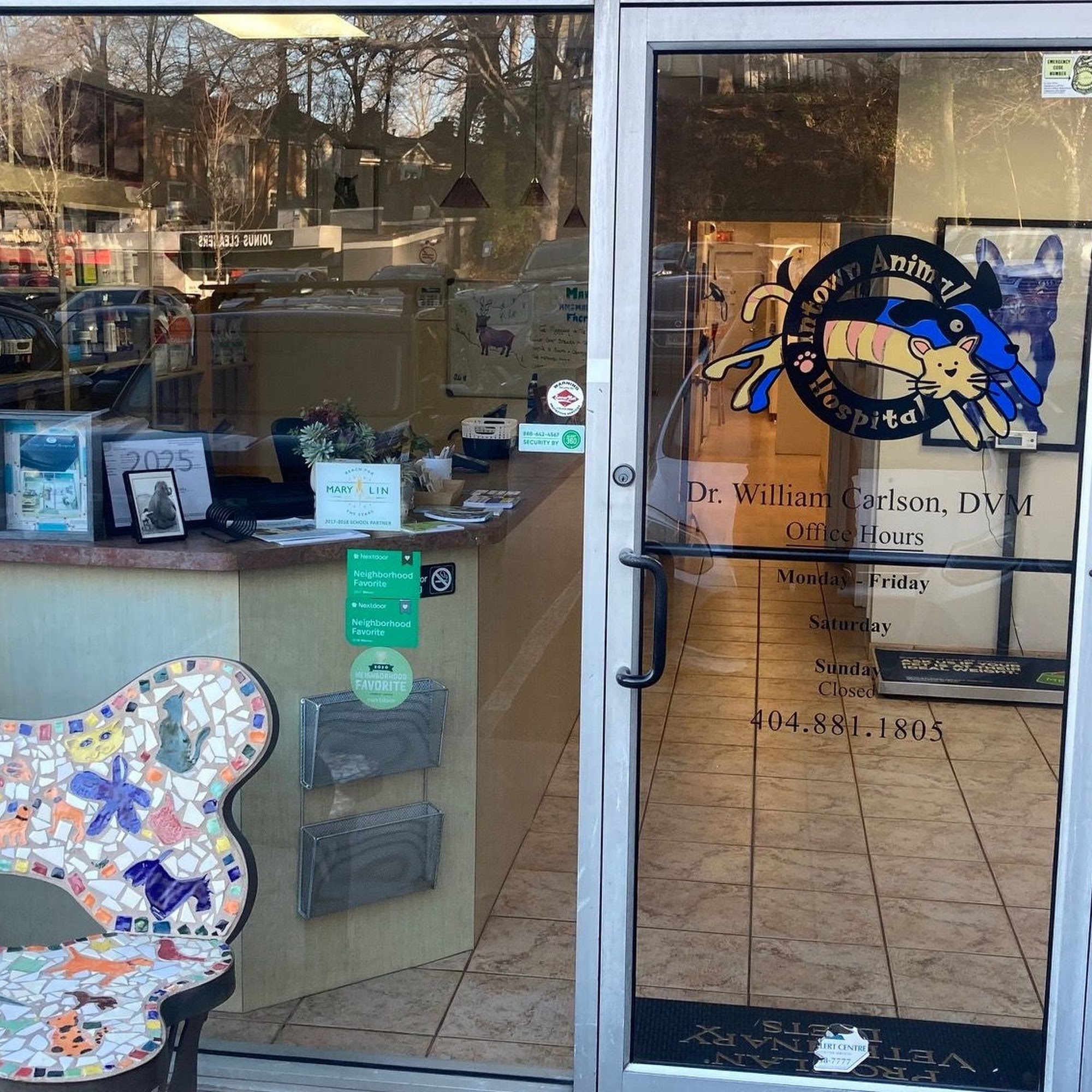 Intown Animal Hospital Atlanta