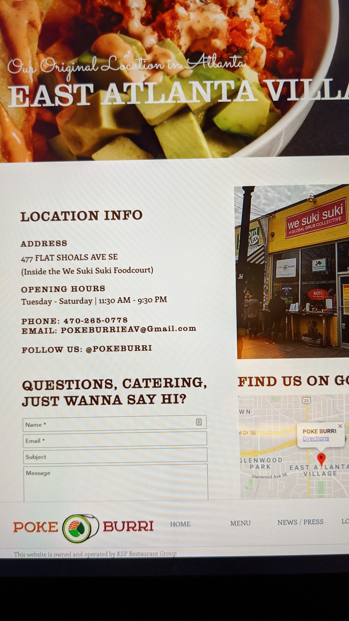 Photo credit: Google