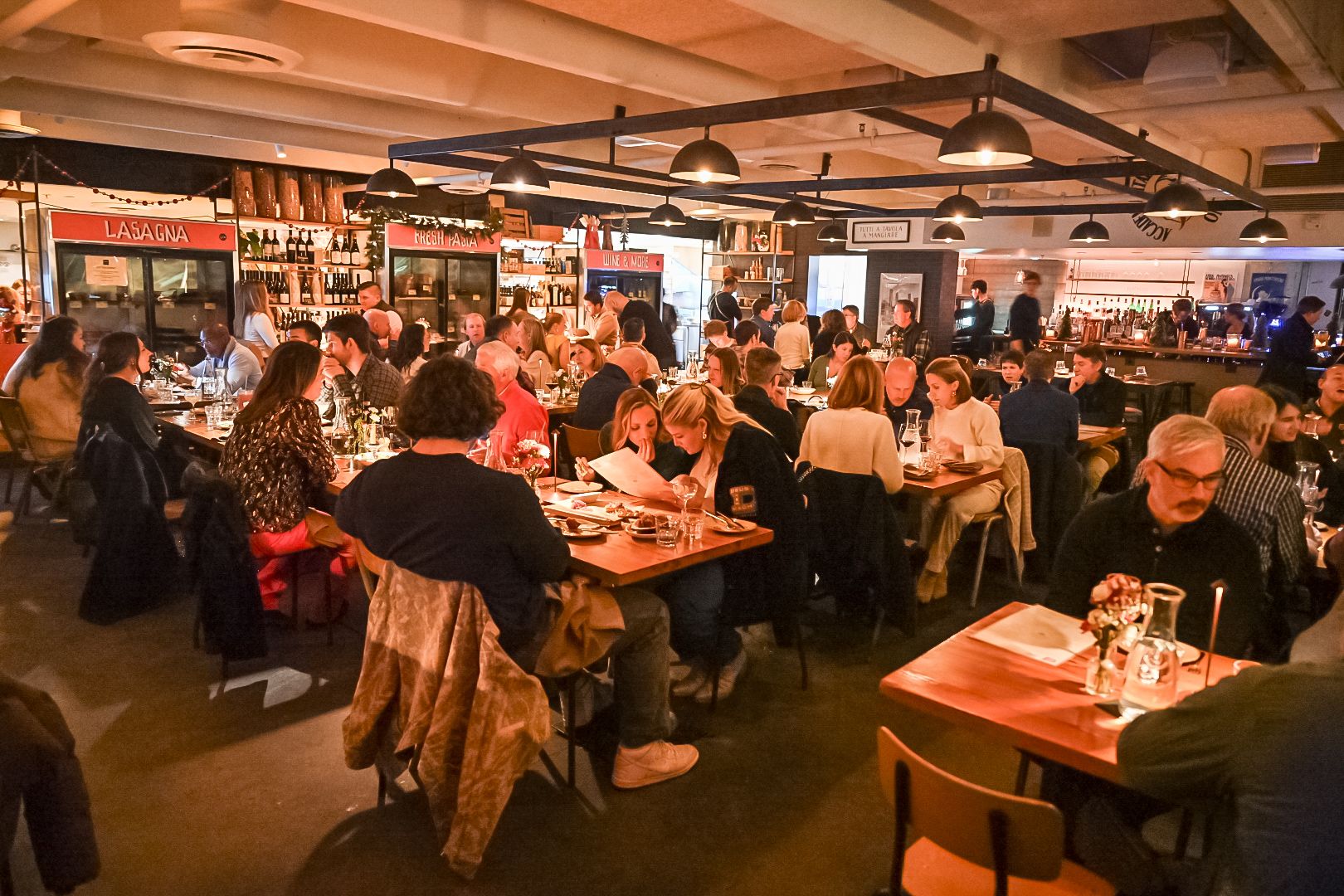 Photo credit: opentable