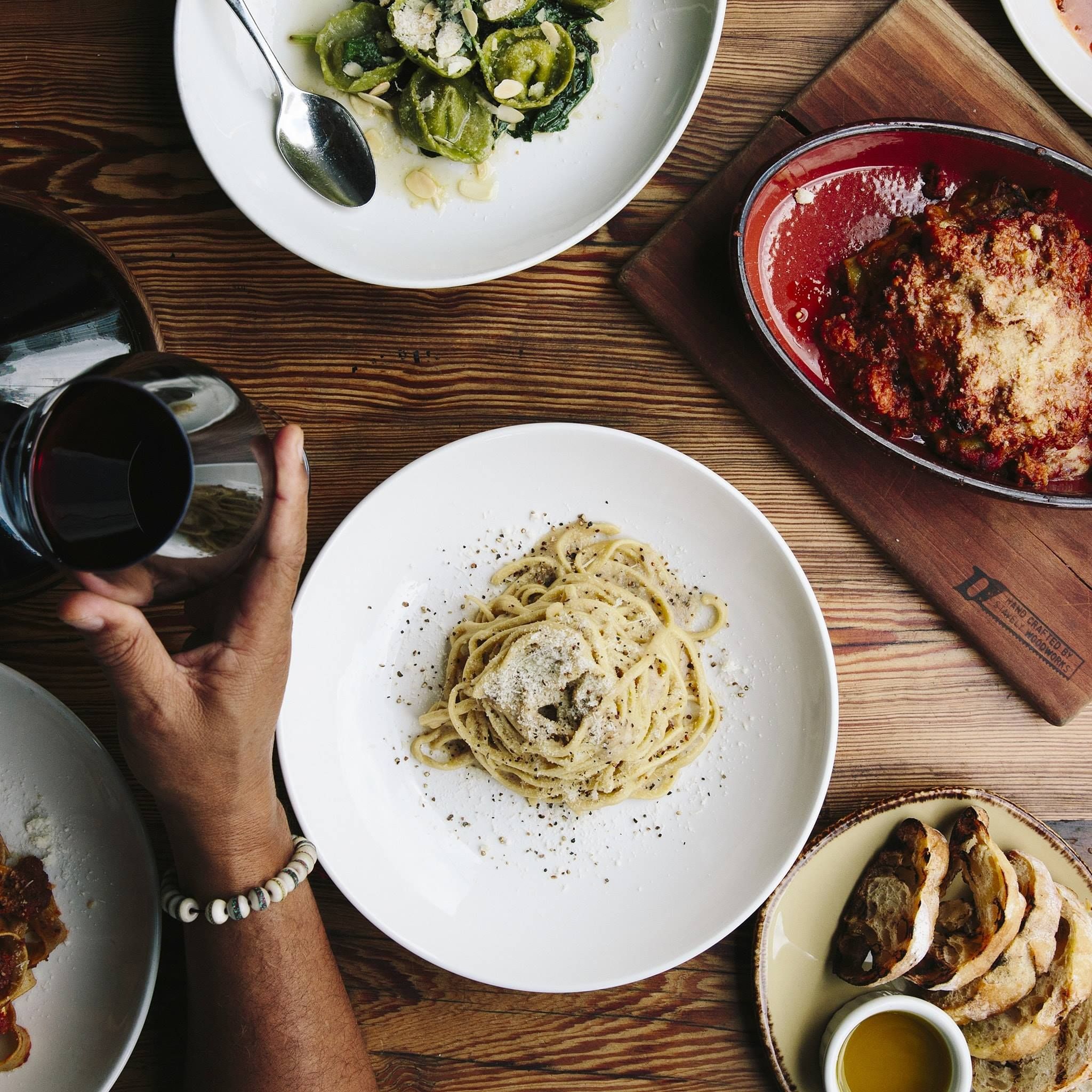 Photo credit: opentable