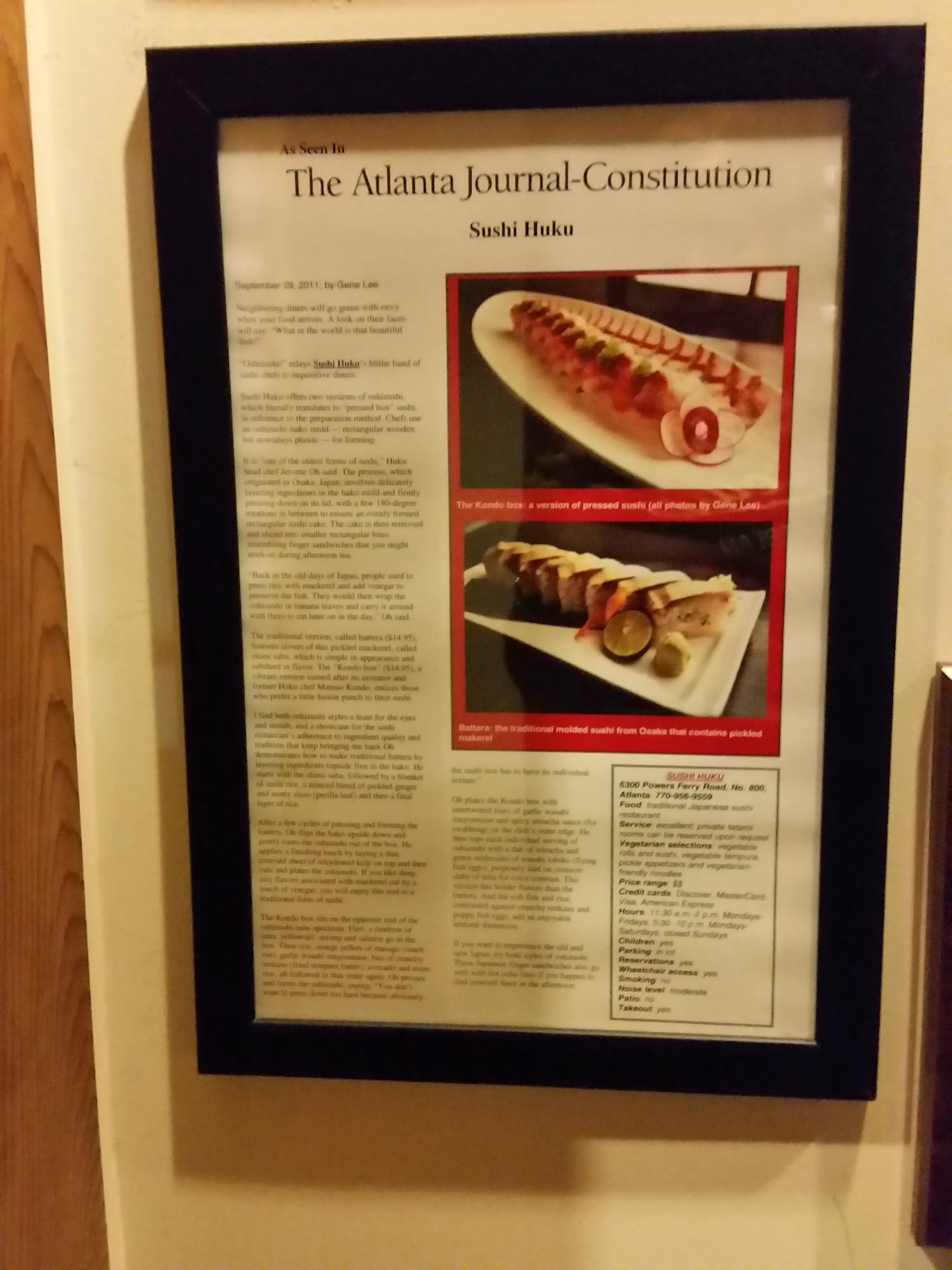 Photo credit: Google