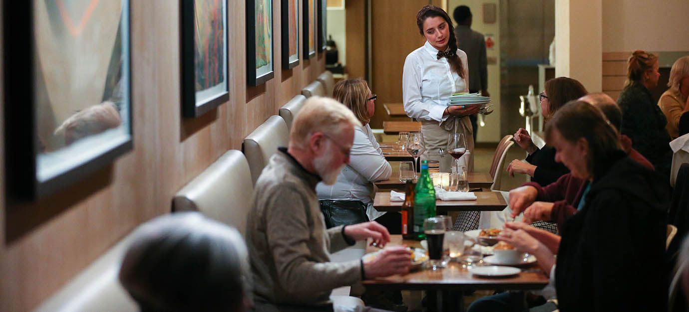 Photo credit: opentable