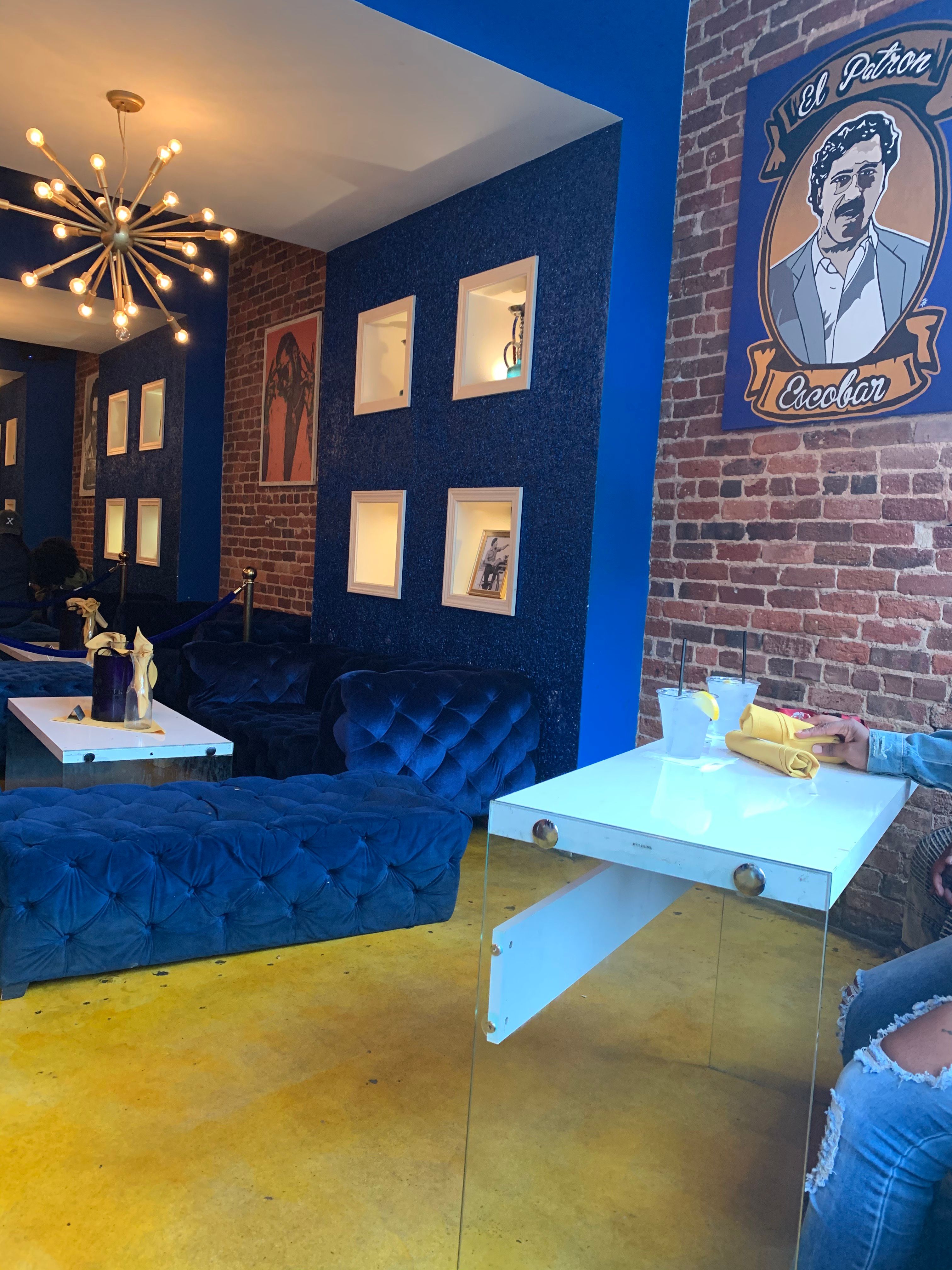 Photo credit: opentable