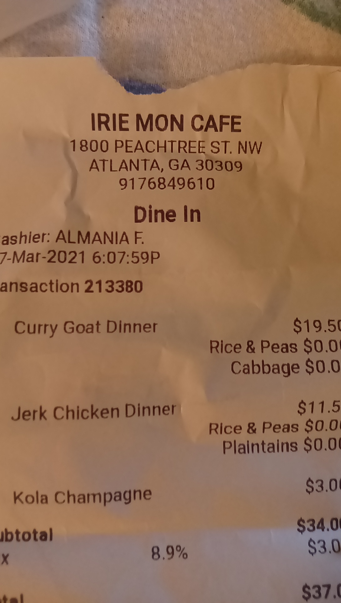 Photo credit: Google