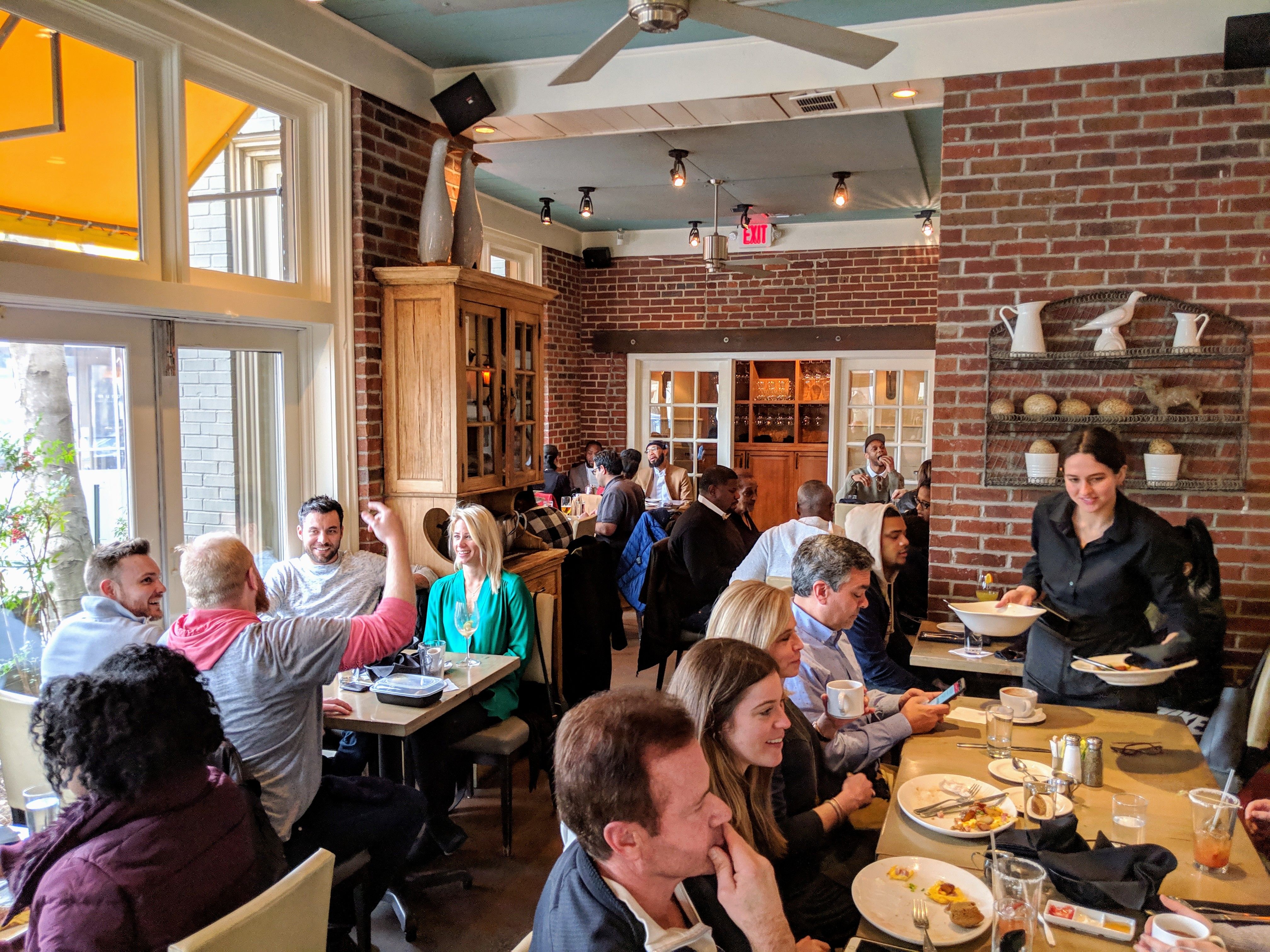 Photo credit: opentable