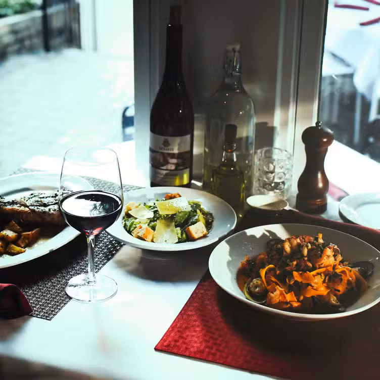 Photo credit: opentable