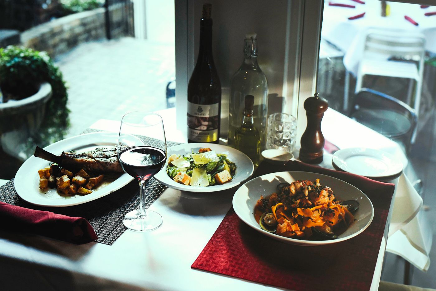Photo credit: opentable