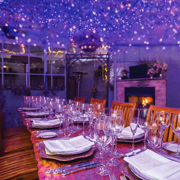 Photo credit: opentable