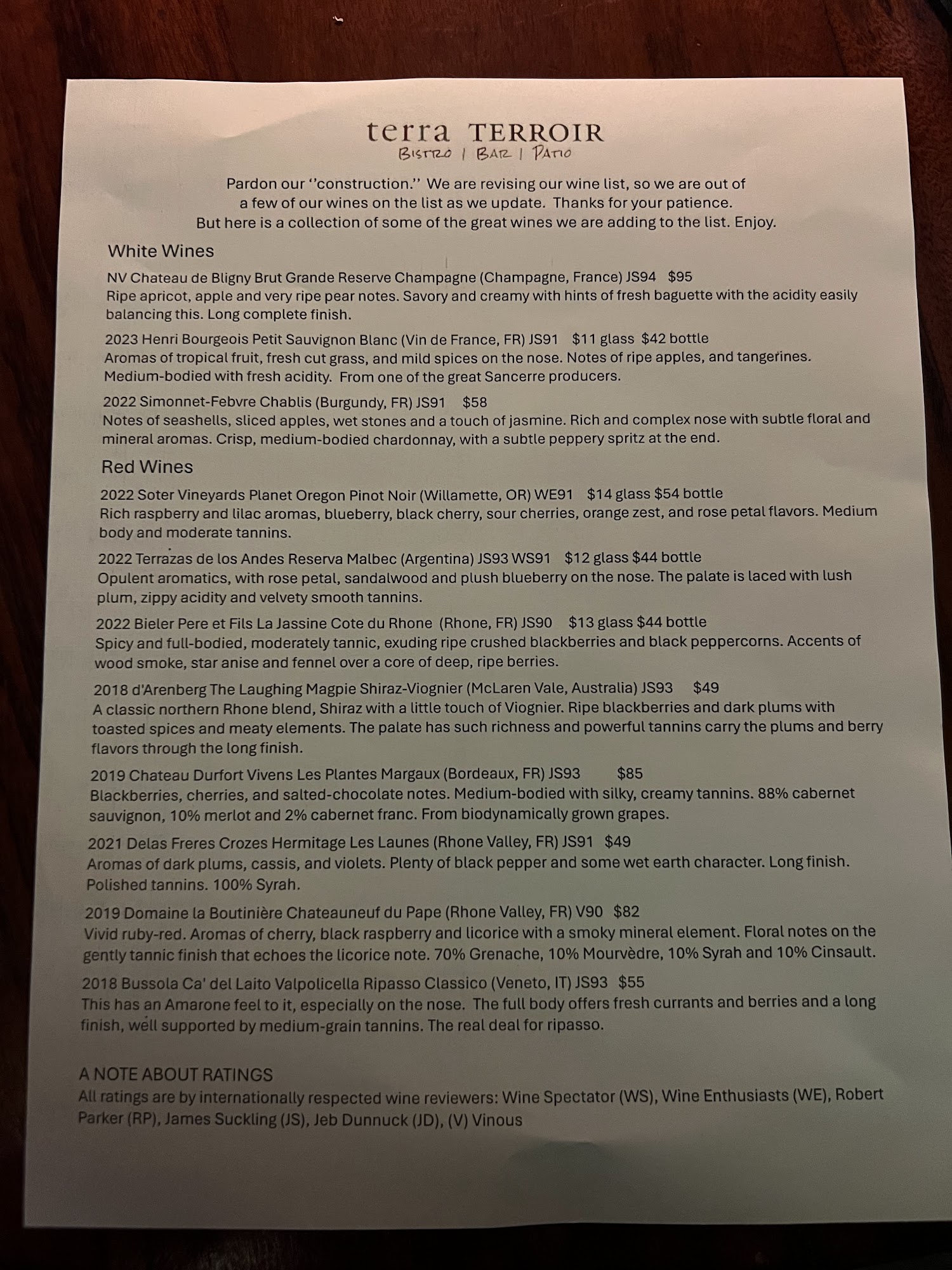 Photo credit: Google