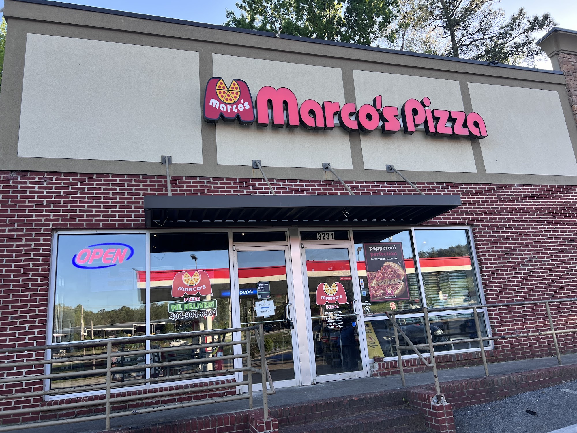 Marco's Pizza