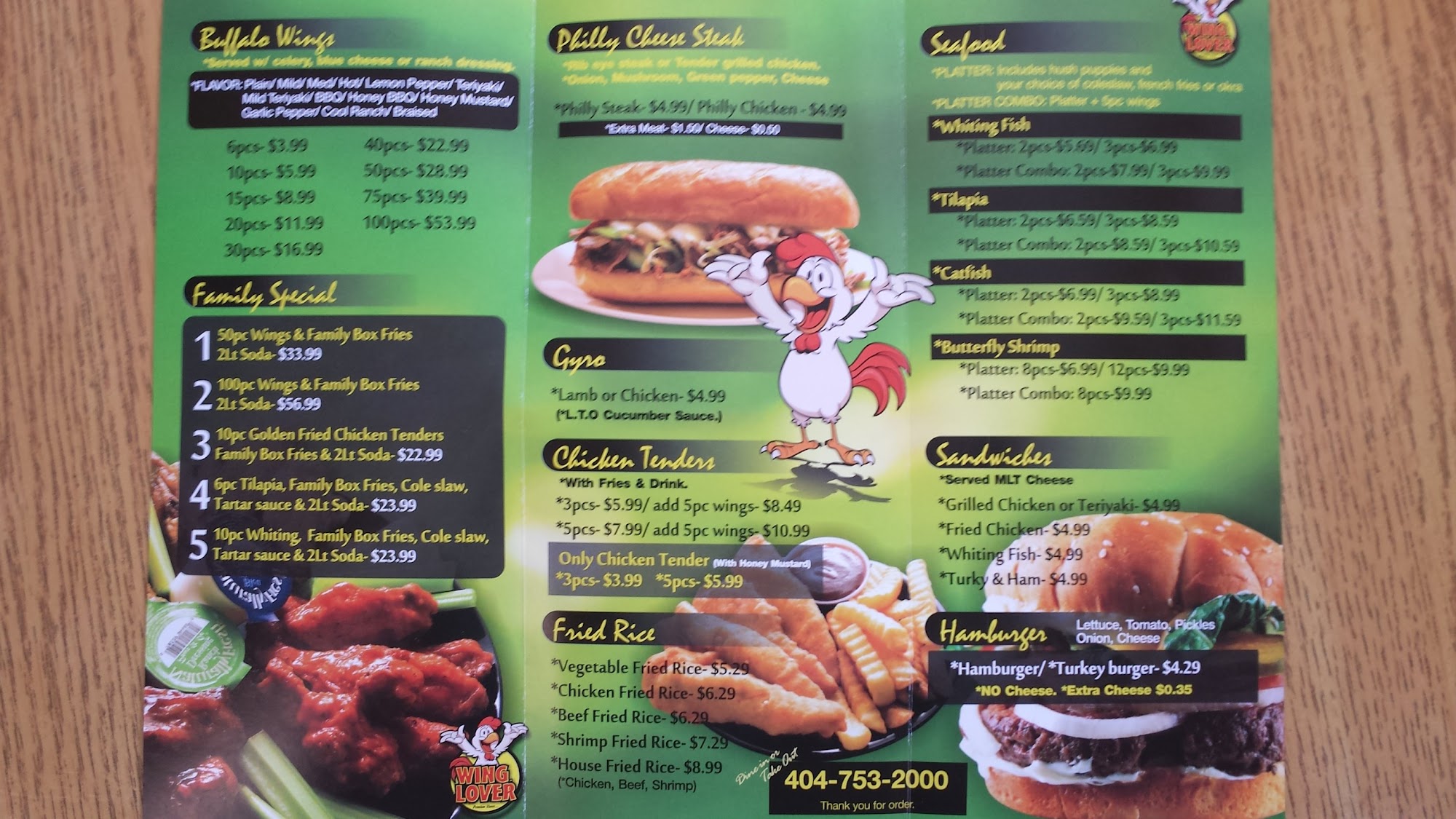 Photo credit: Google