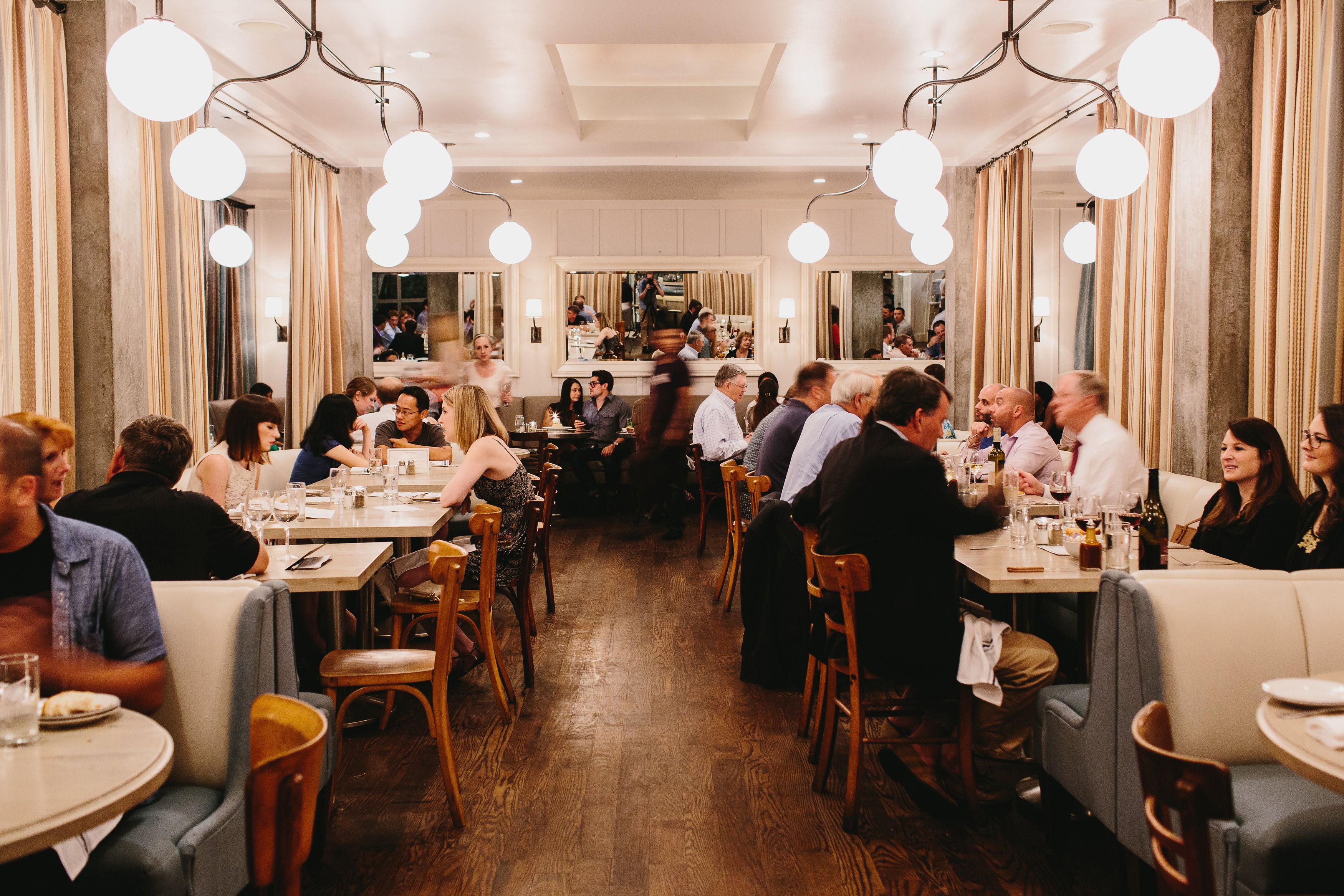 Photo credit: opentable