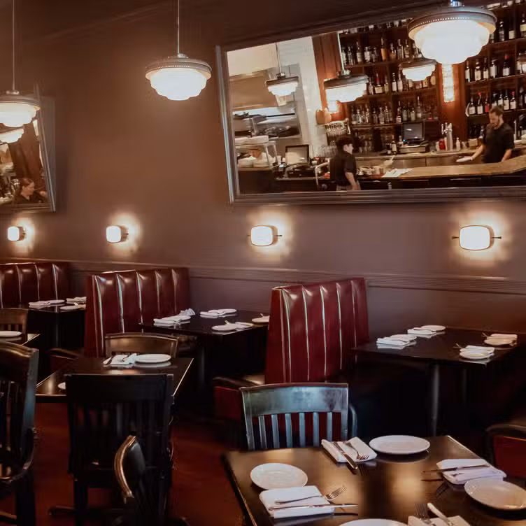 Photo credit: opentable