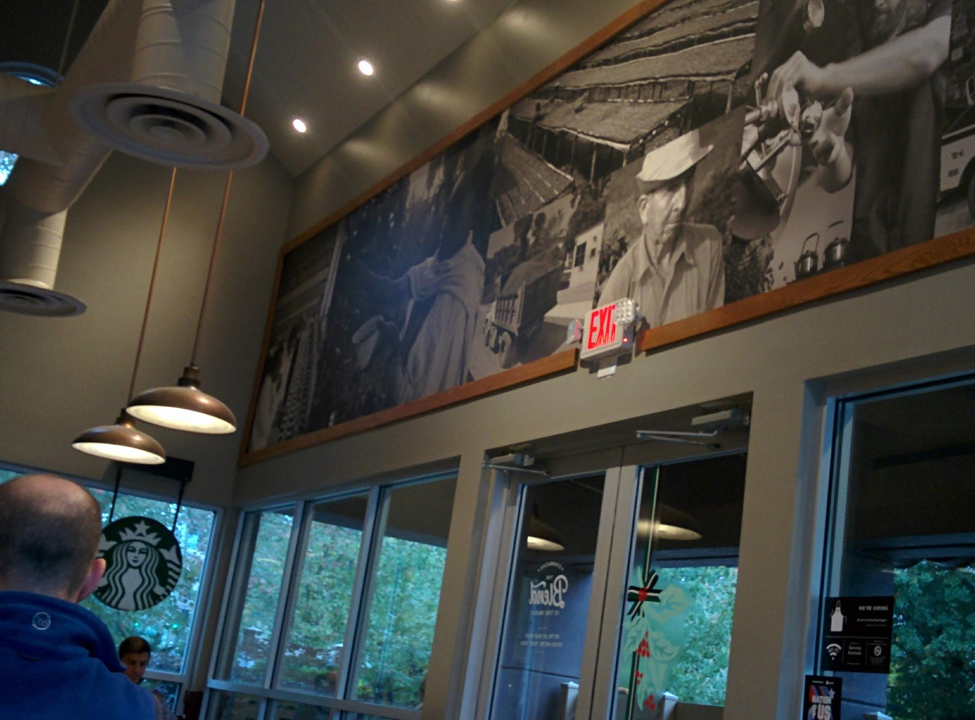 Peachtree Battle Menu