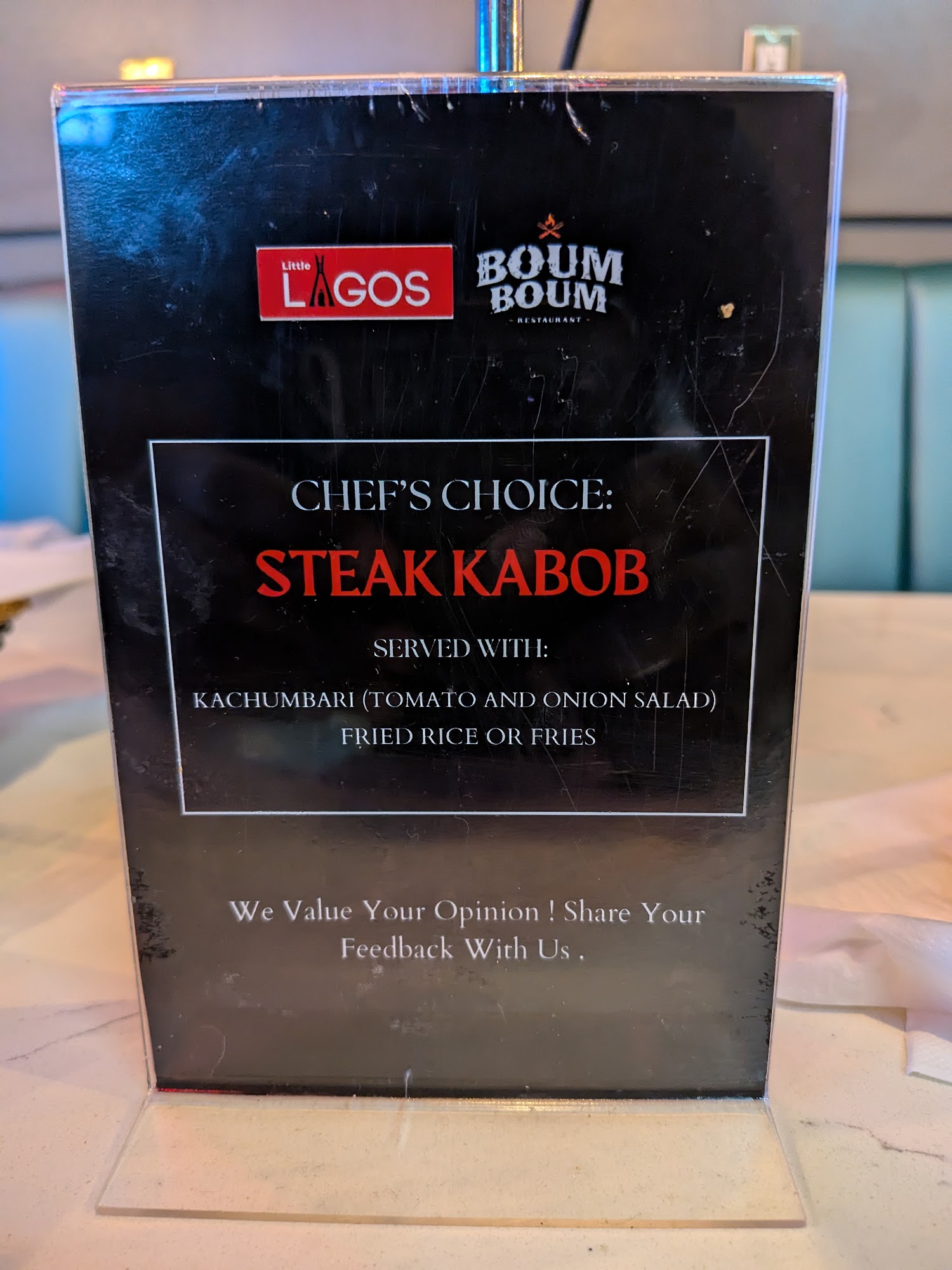 Photo credit: Google