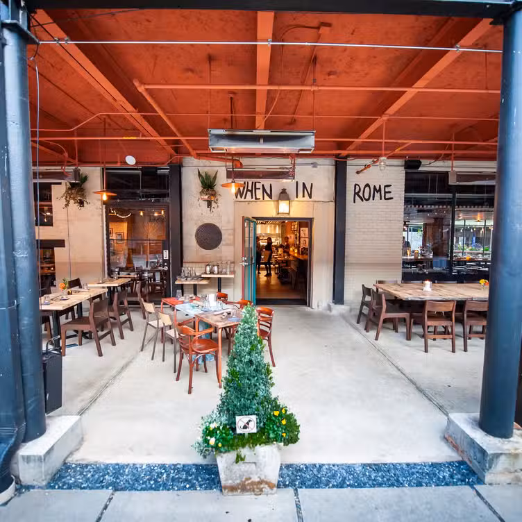 Photo credit: opentable