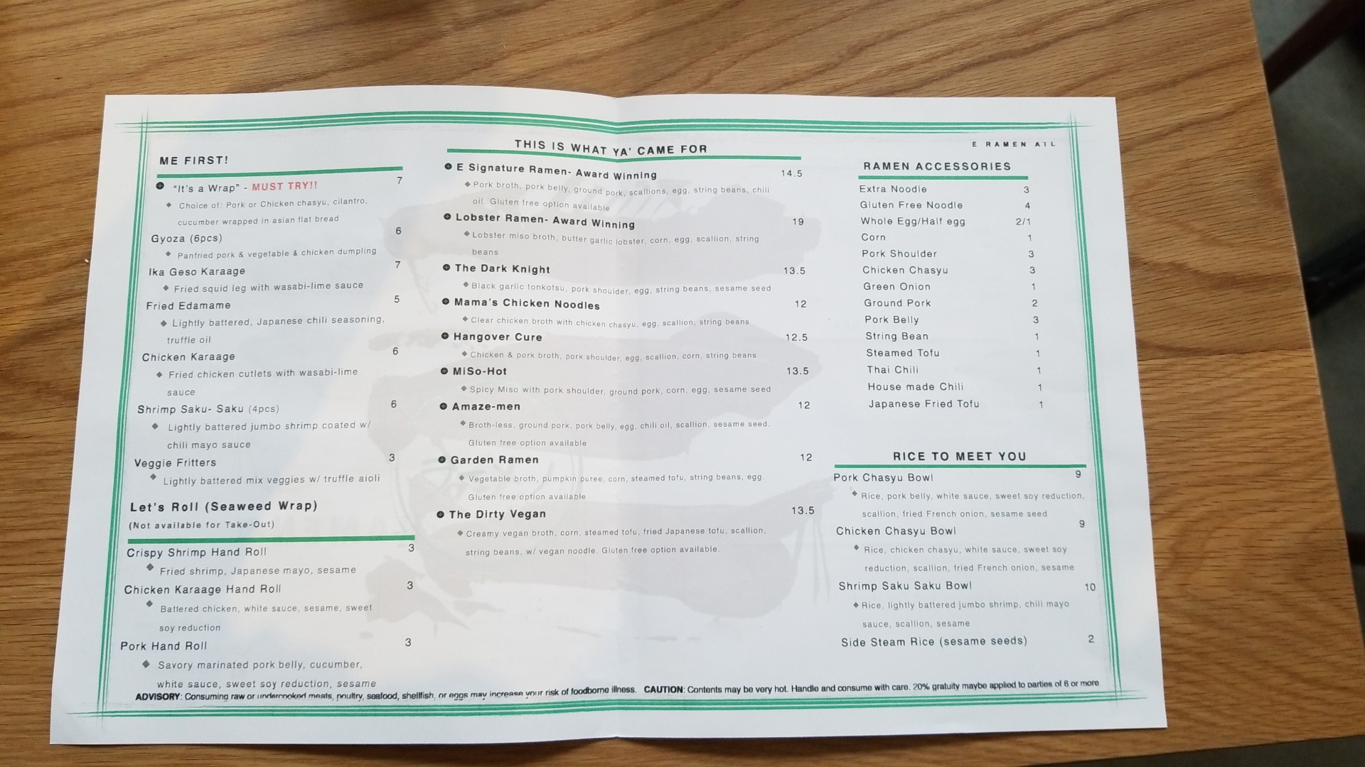 Photo credit: Google