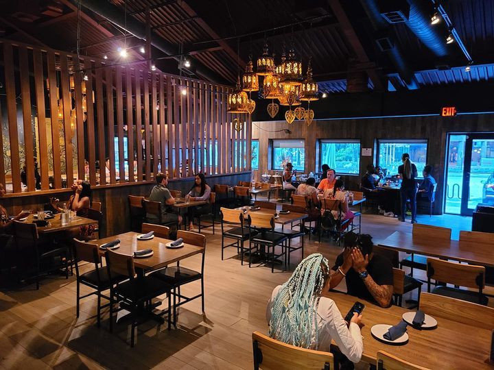 Photo credit: opentable