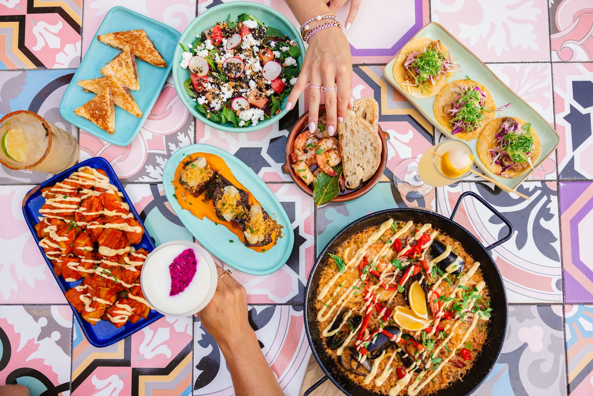 Photo credit: opentable