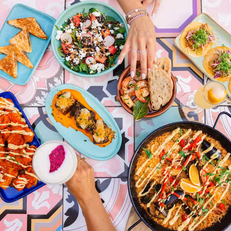 Photo credit: opentable