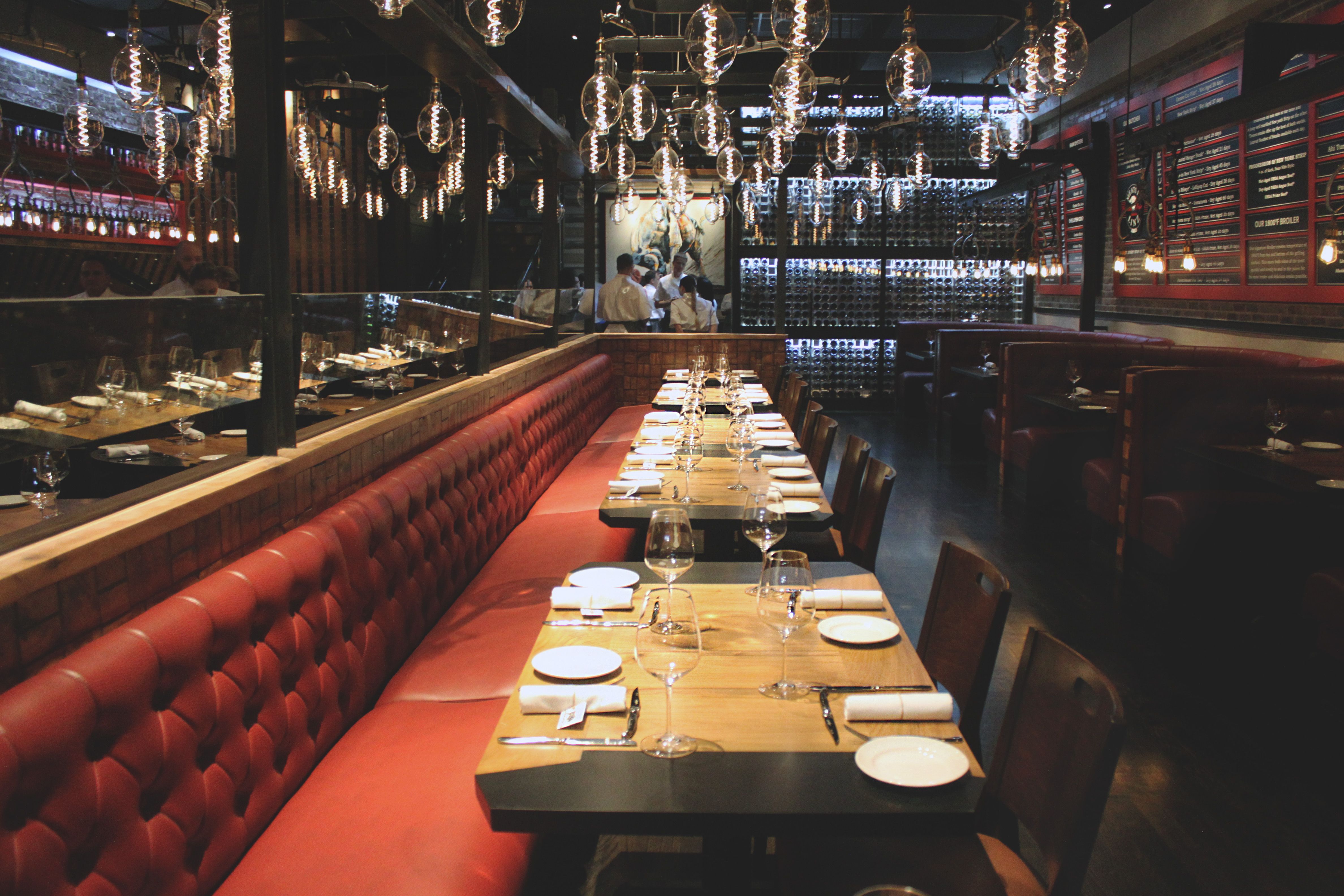 Photo credit: opentable