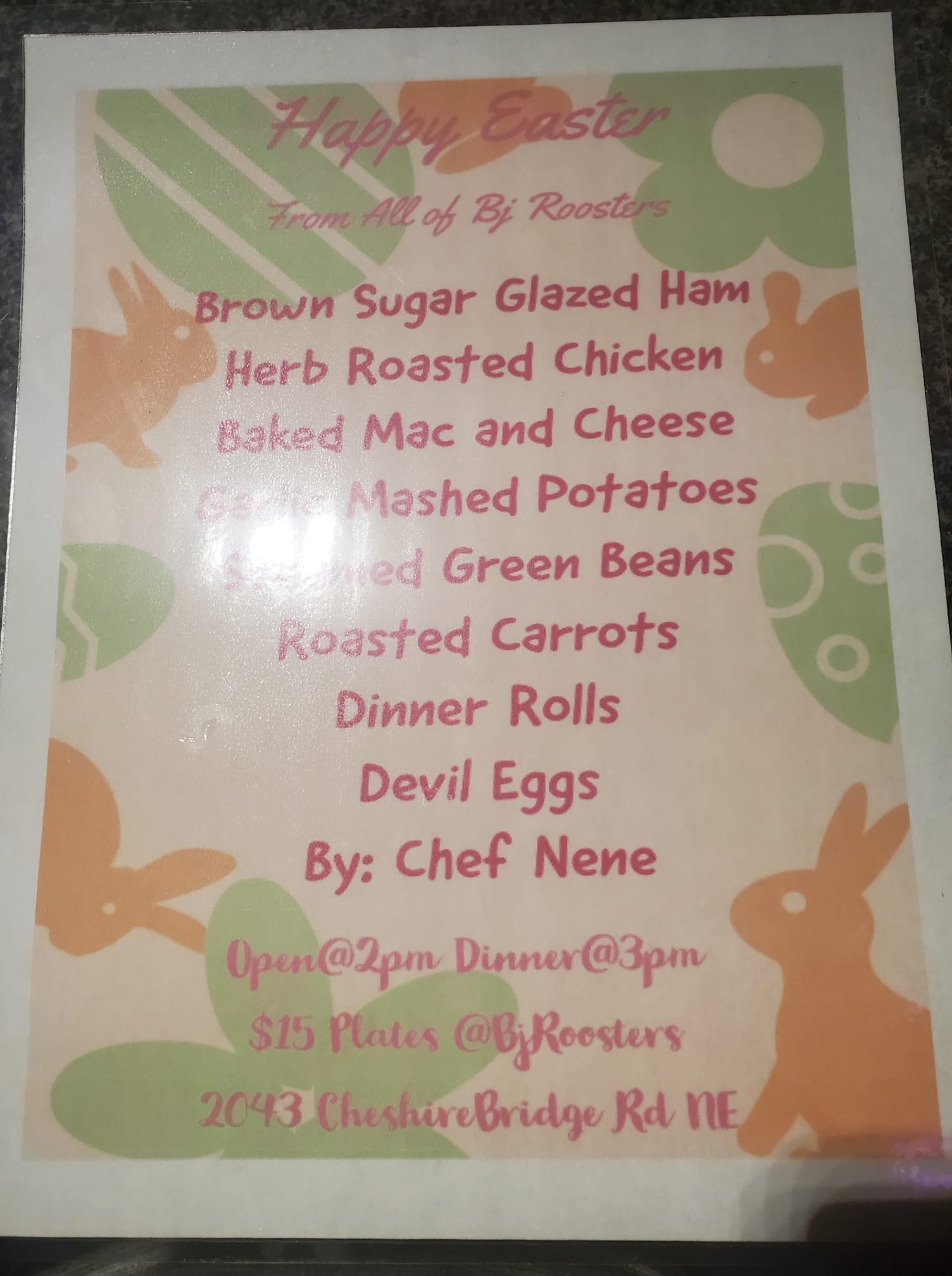 Photo credit: Facebook