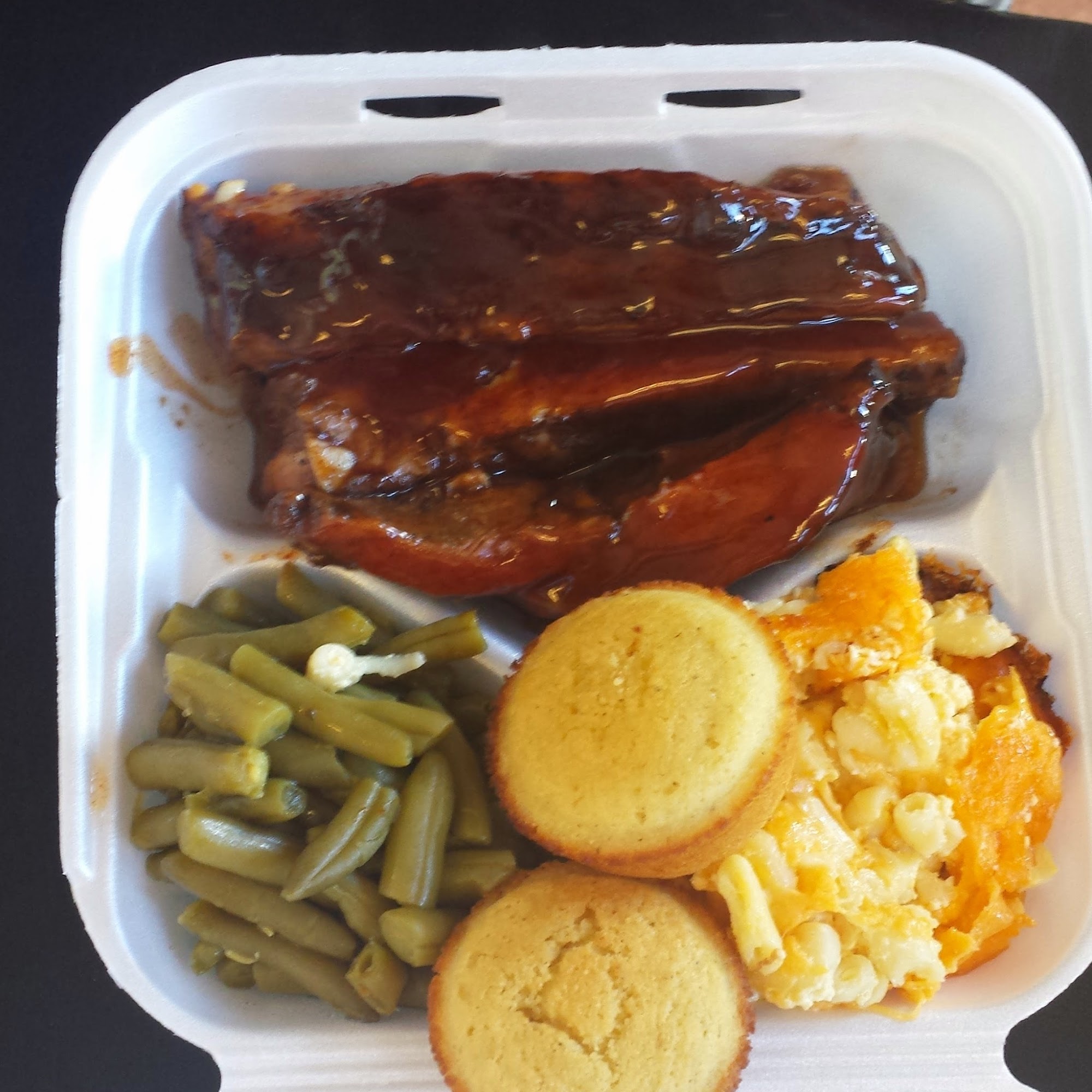 Come Home Eatery (Located inside the Shell Gas Station) Menu