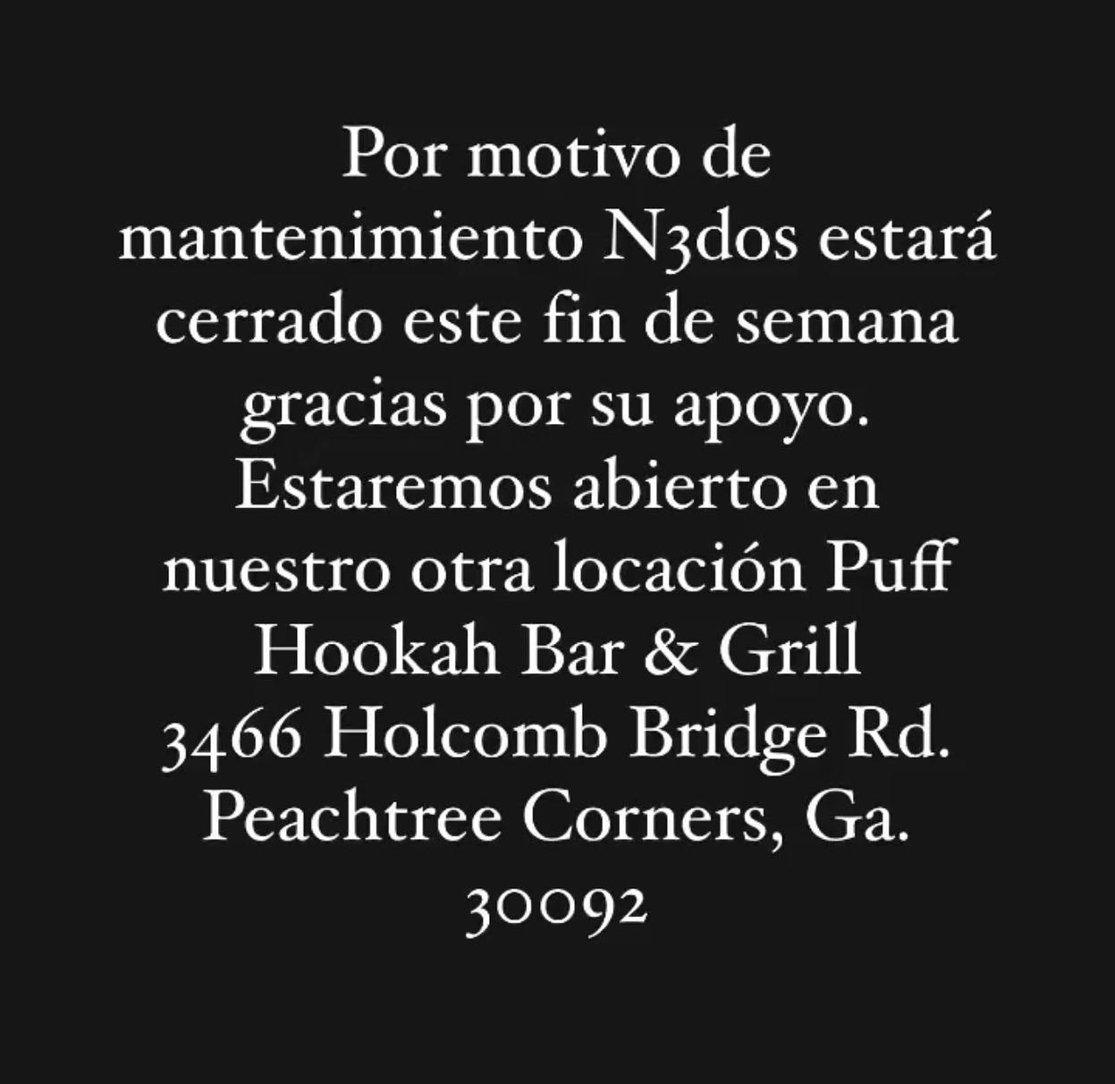 Photo credit: facebook