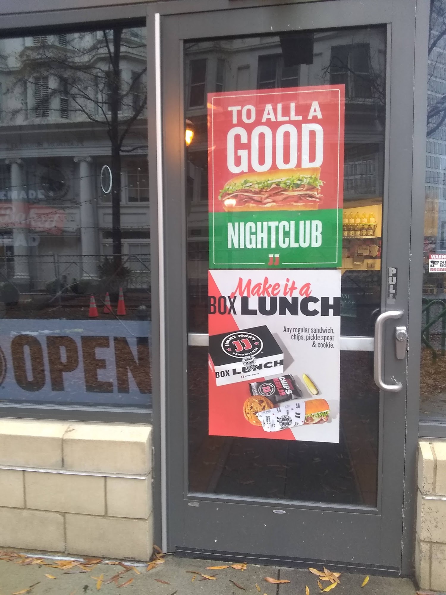 Jimmy John's