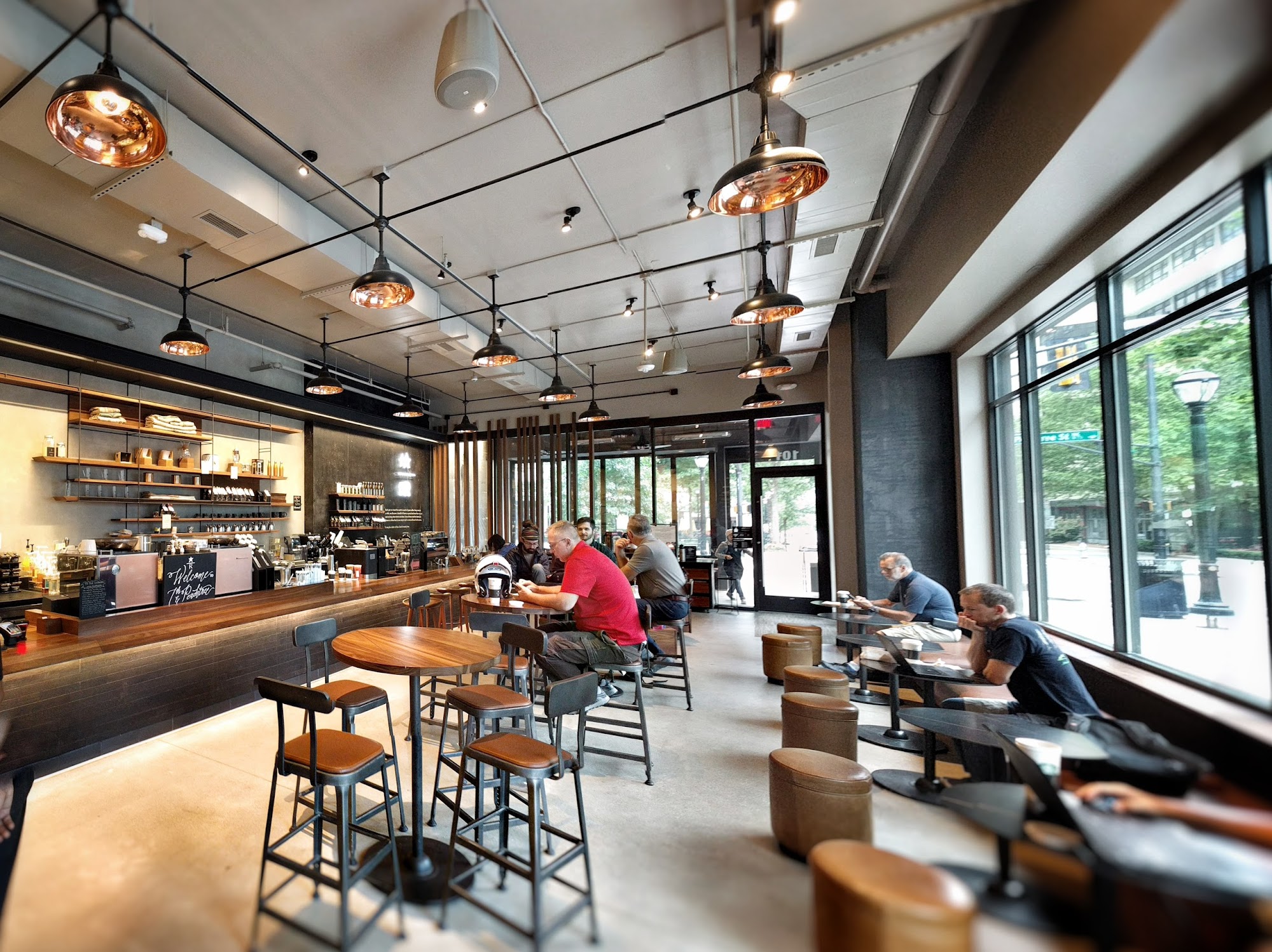 Starbucks Reserve