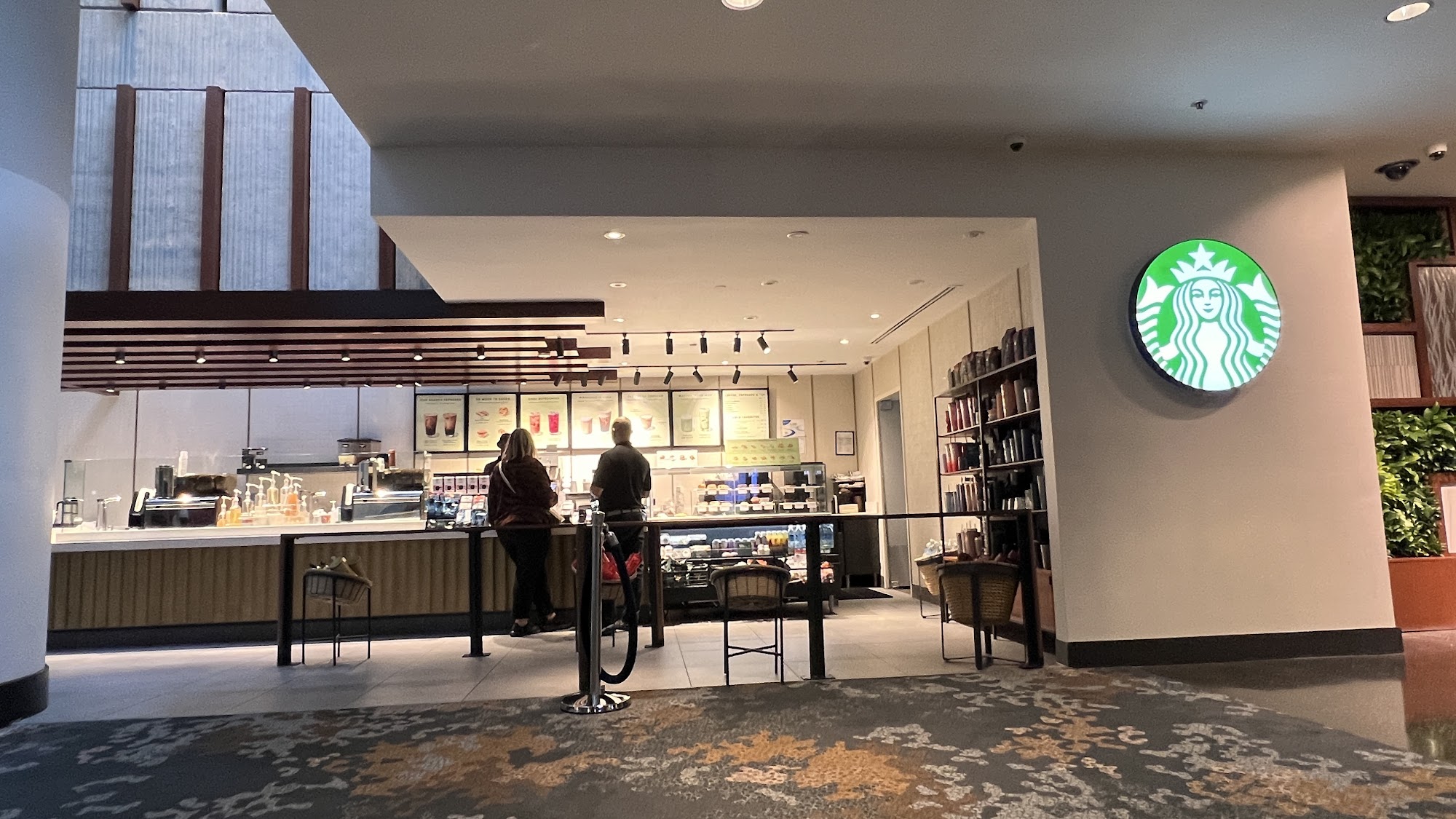 Starbucks