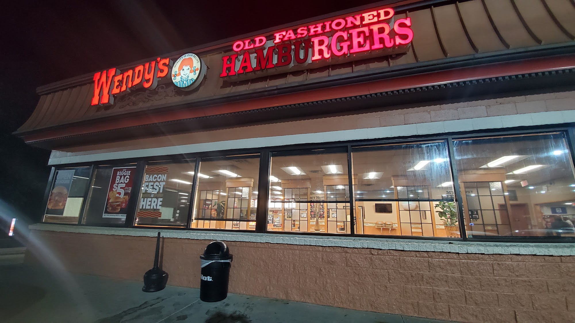 Wendy's