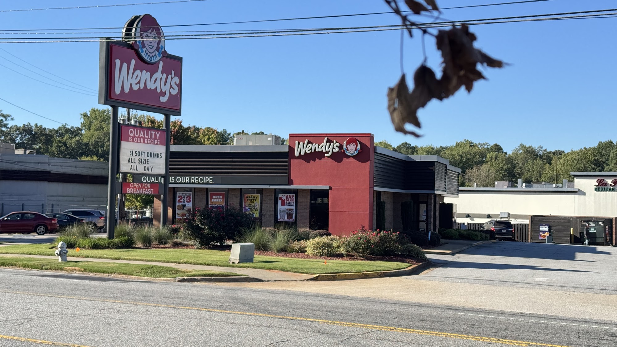 Wendy's