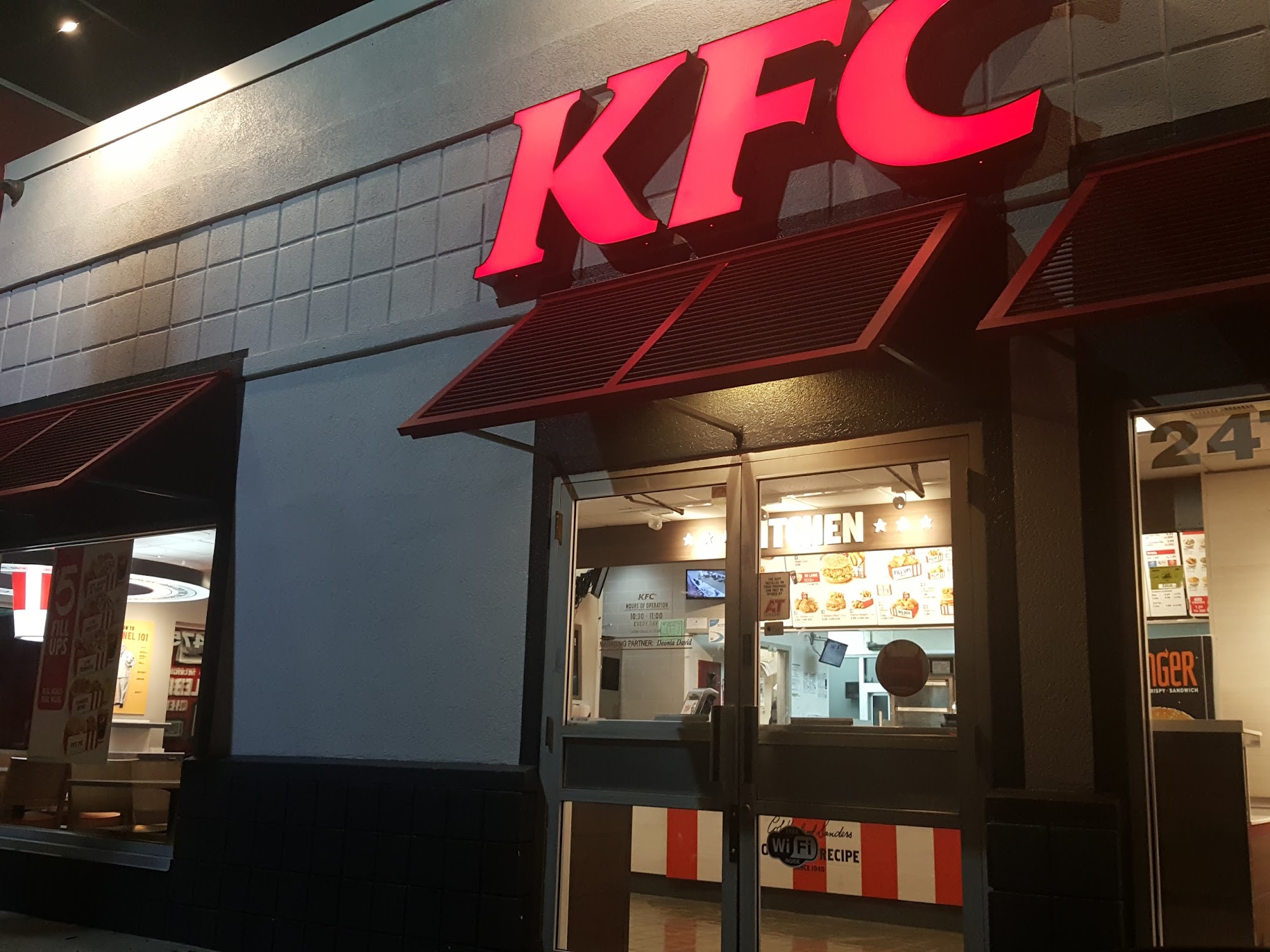 KFC