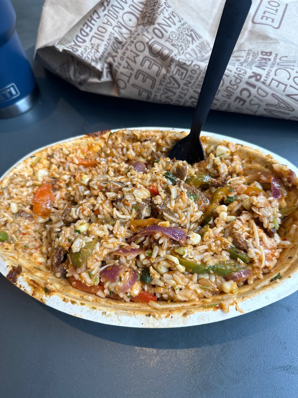 Chipotle Mexican Grill