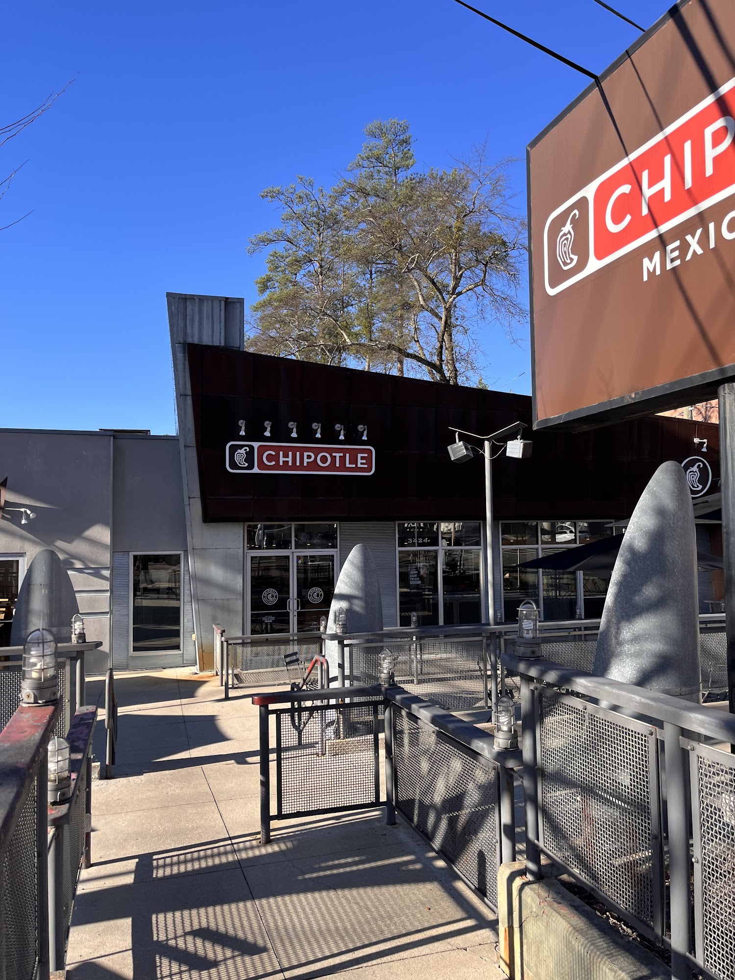 Chipotle Mexican Grill