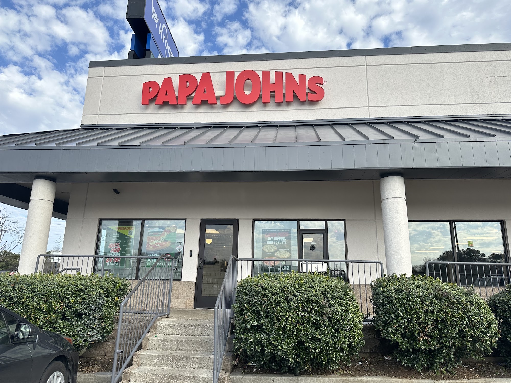 Papa Johns Pizza