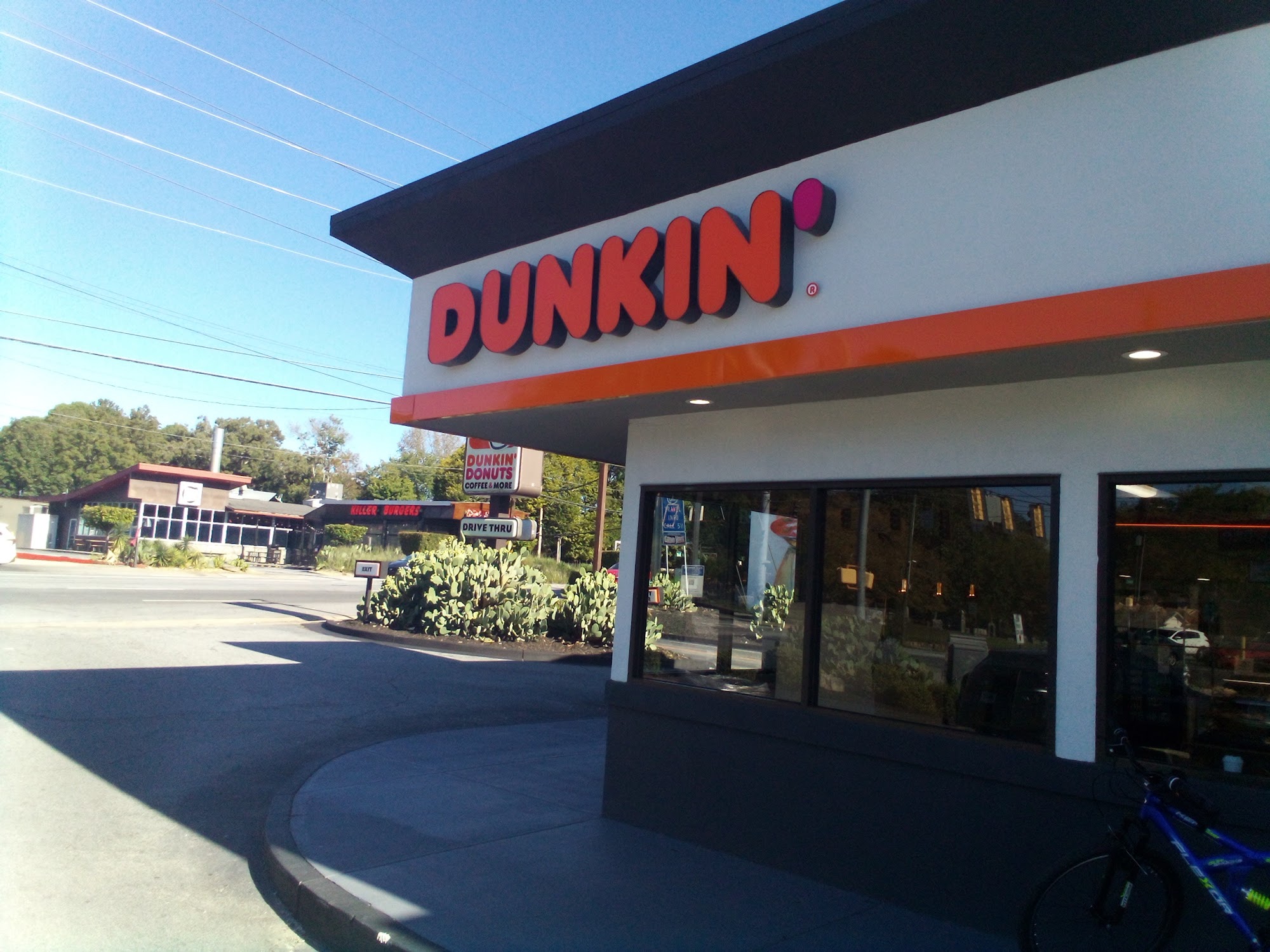 Dunkin'