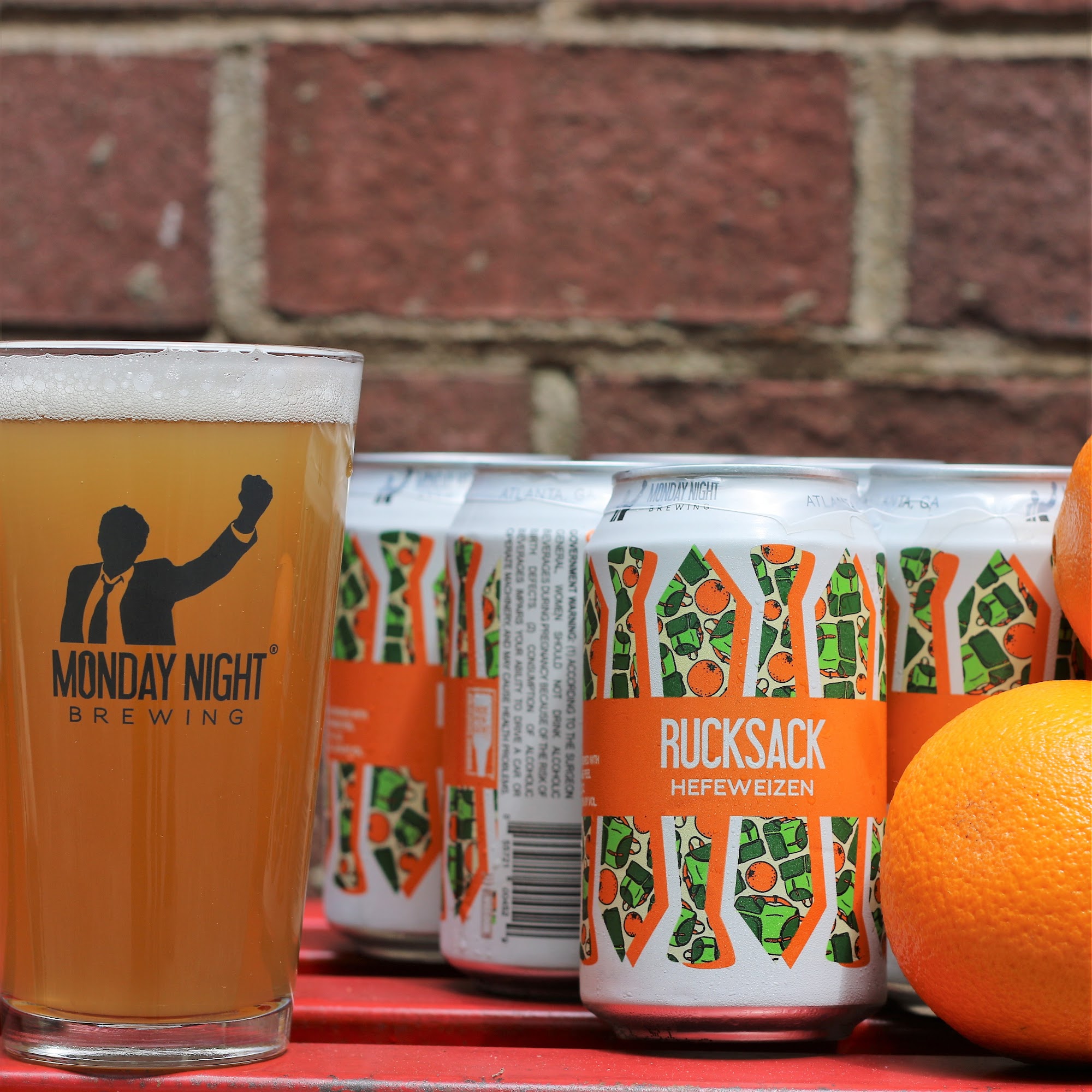 Monday Night Brewing - West Midtown Atlanta