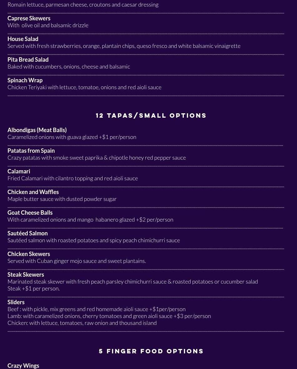 TheCrazyCities.com Menu