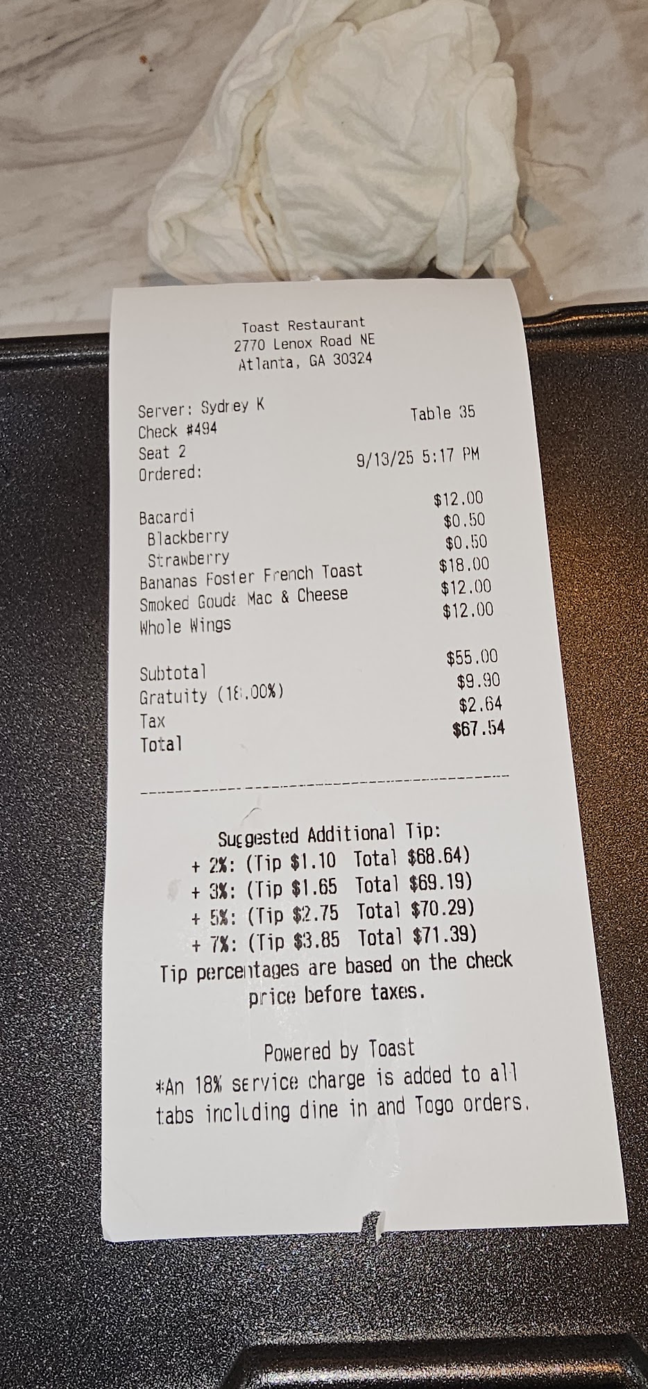 Photo credit: Google