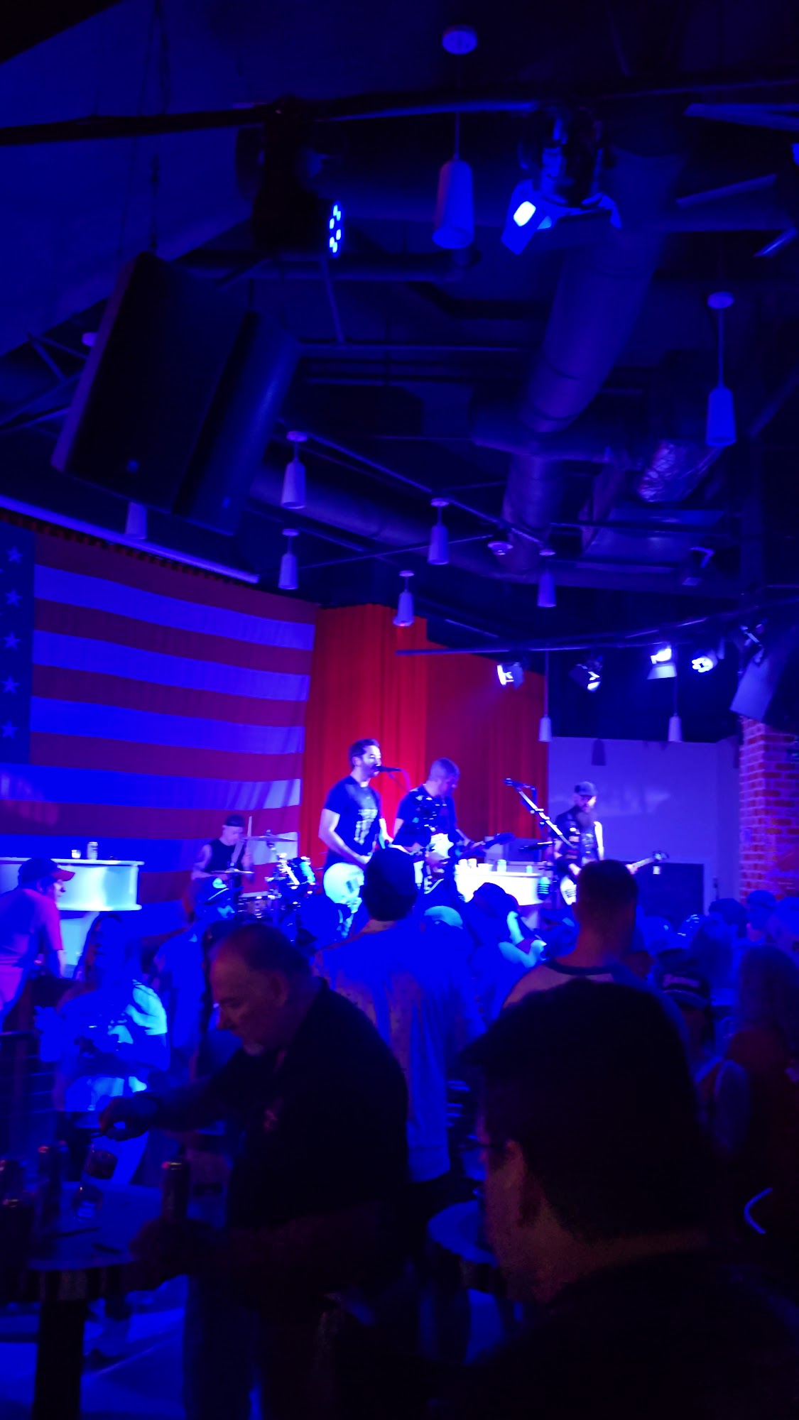 Park Bench Battery Menu