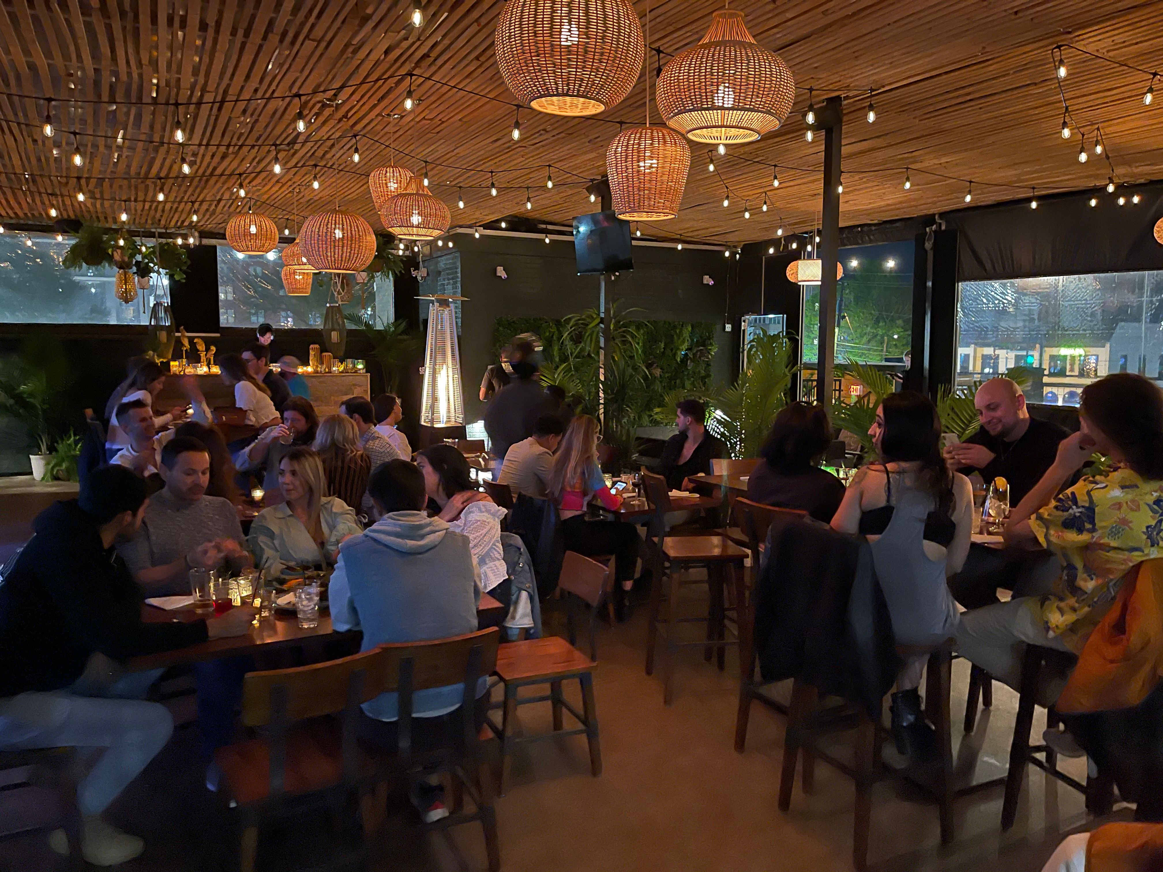Photo credit: opentable
