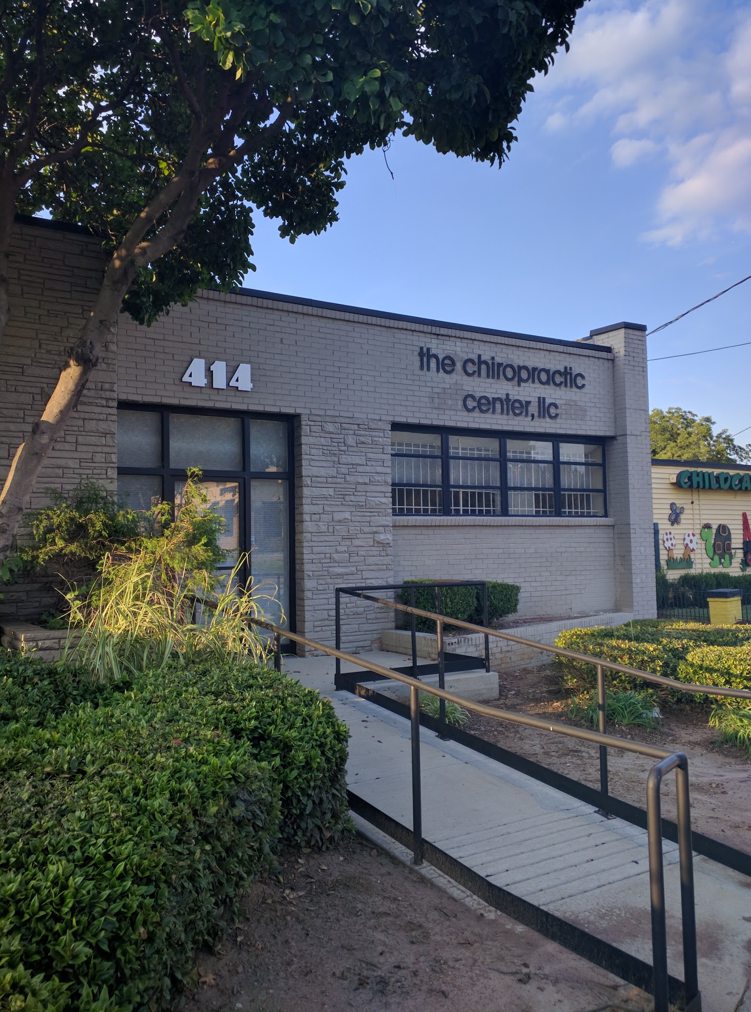 The Chiropractic Center, LLC