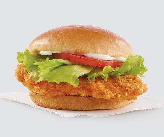 Wendy's Menu