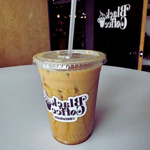 Black Coffee Atlanta Atlanta