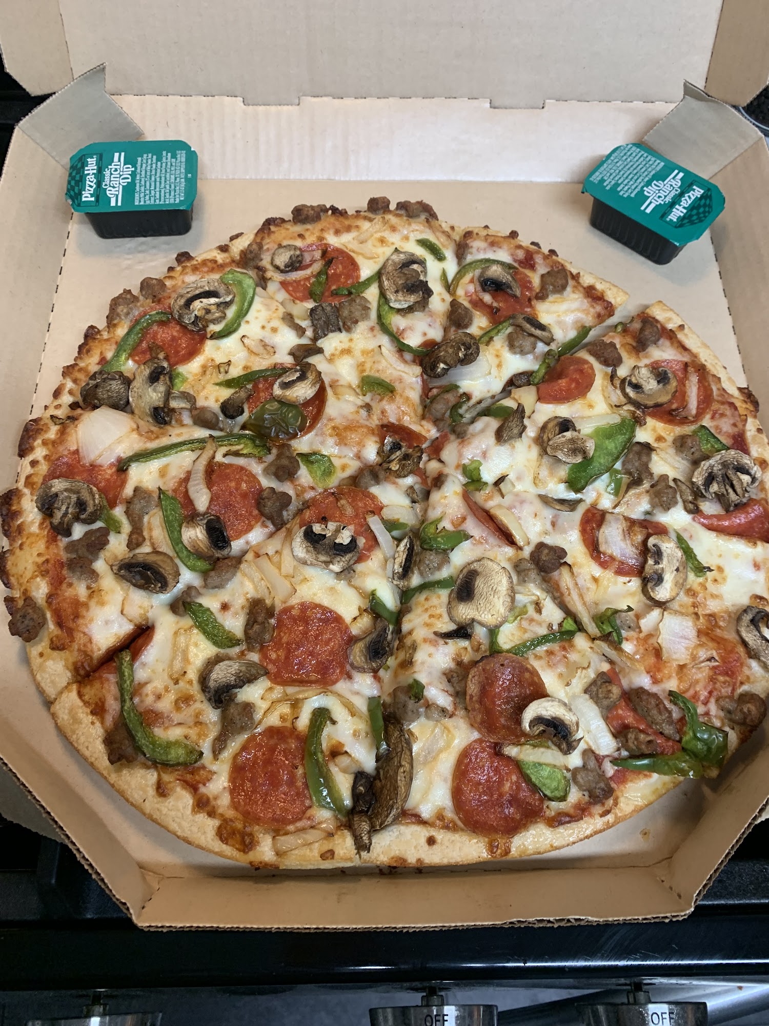 Pizza Hut