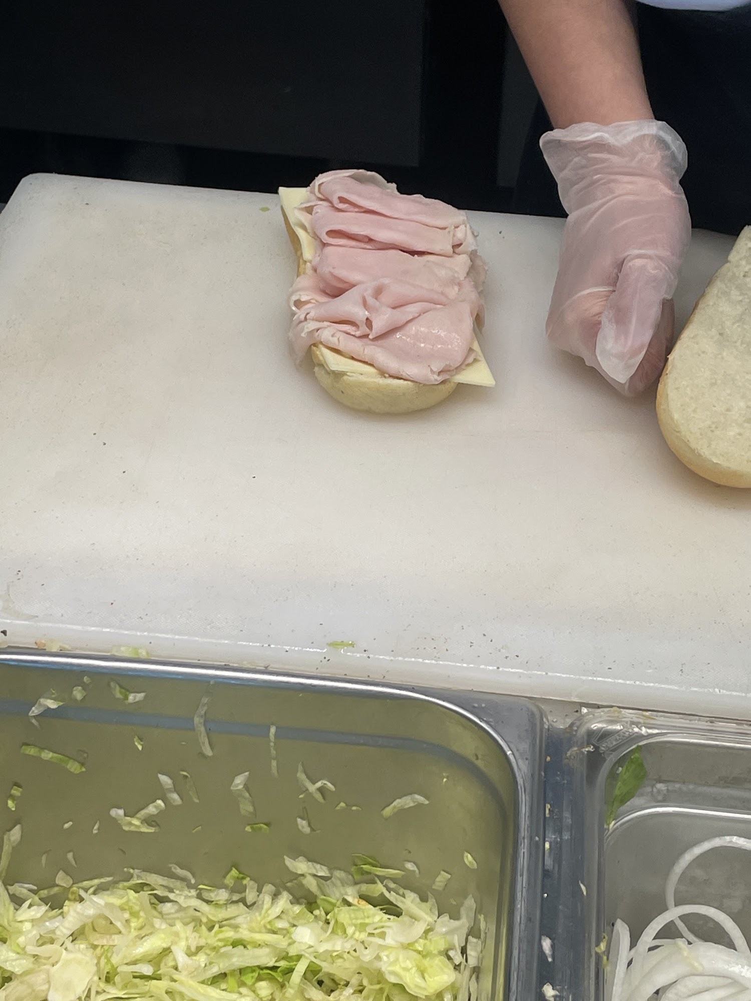 Jersey Mike's Subs