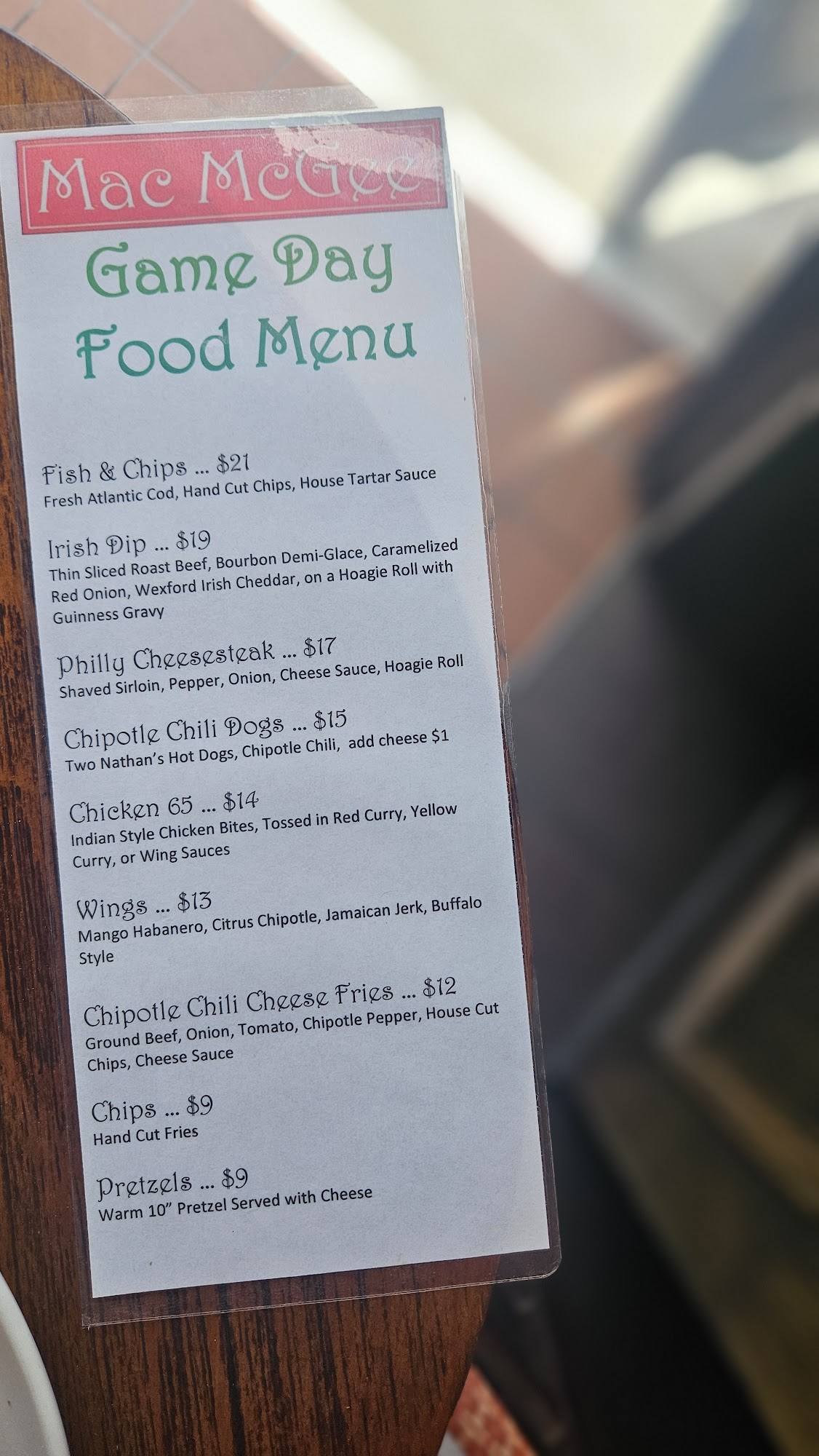 Photo credit: Google