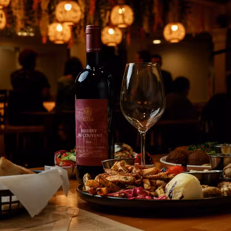 Photo credit: opentable